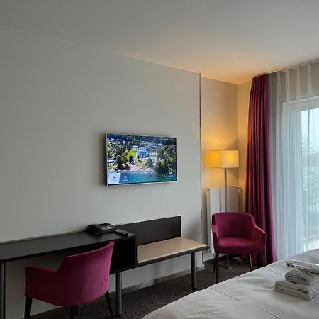 Fontane Hotel Schorfheide Zewnętrze zdjęcie