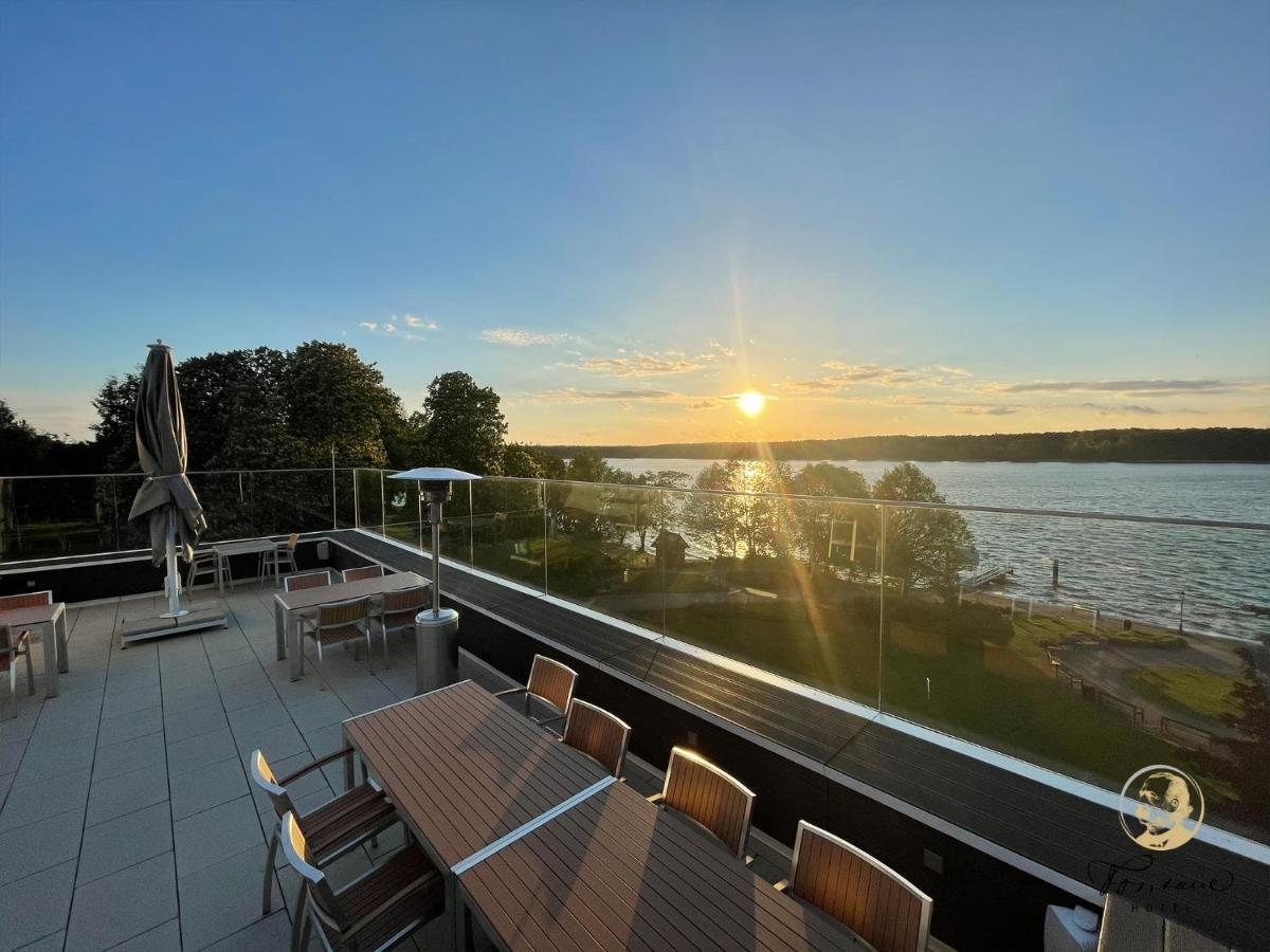 Fontane Hotel Schorfheide Zewnętrze zdjęcie