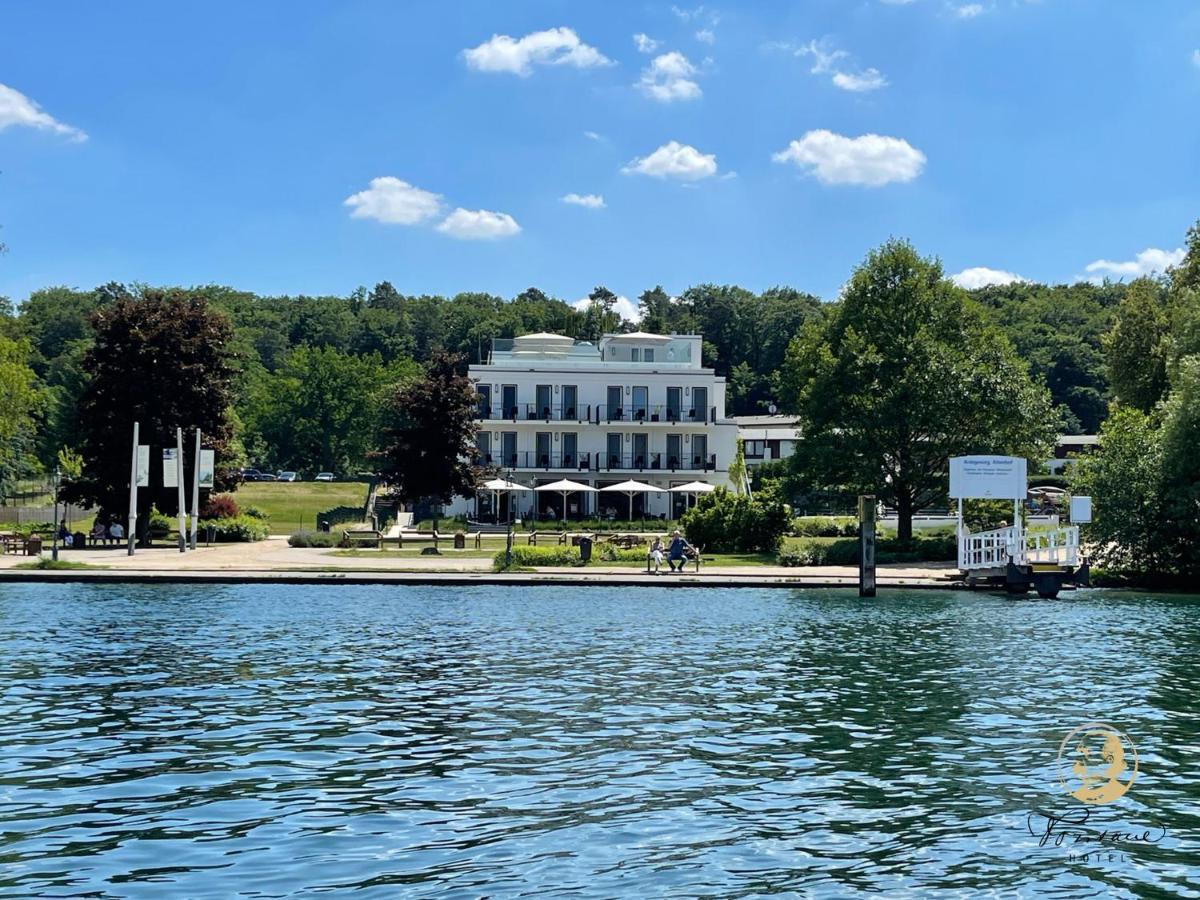 Fontane Hotel Schorfheide Zewnętrze zdjęcie