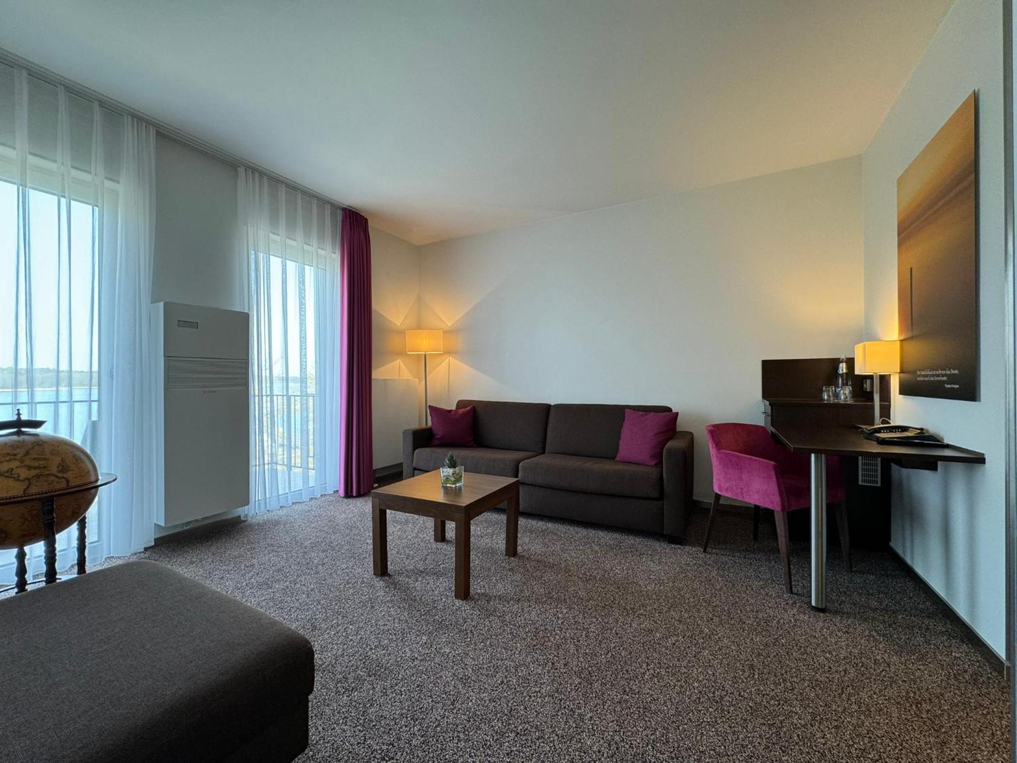 Fontane Hotel Schorfheide Pokój zdjęcie