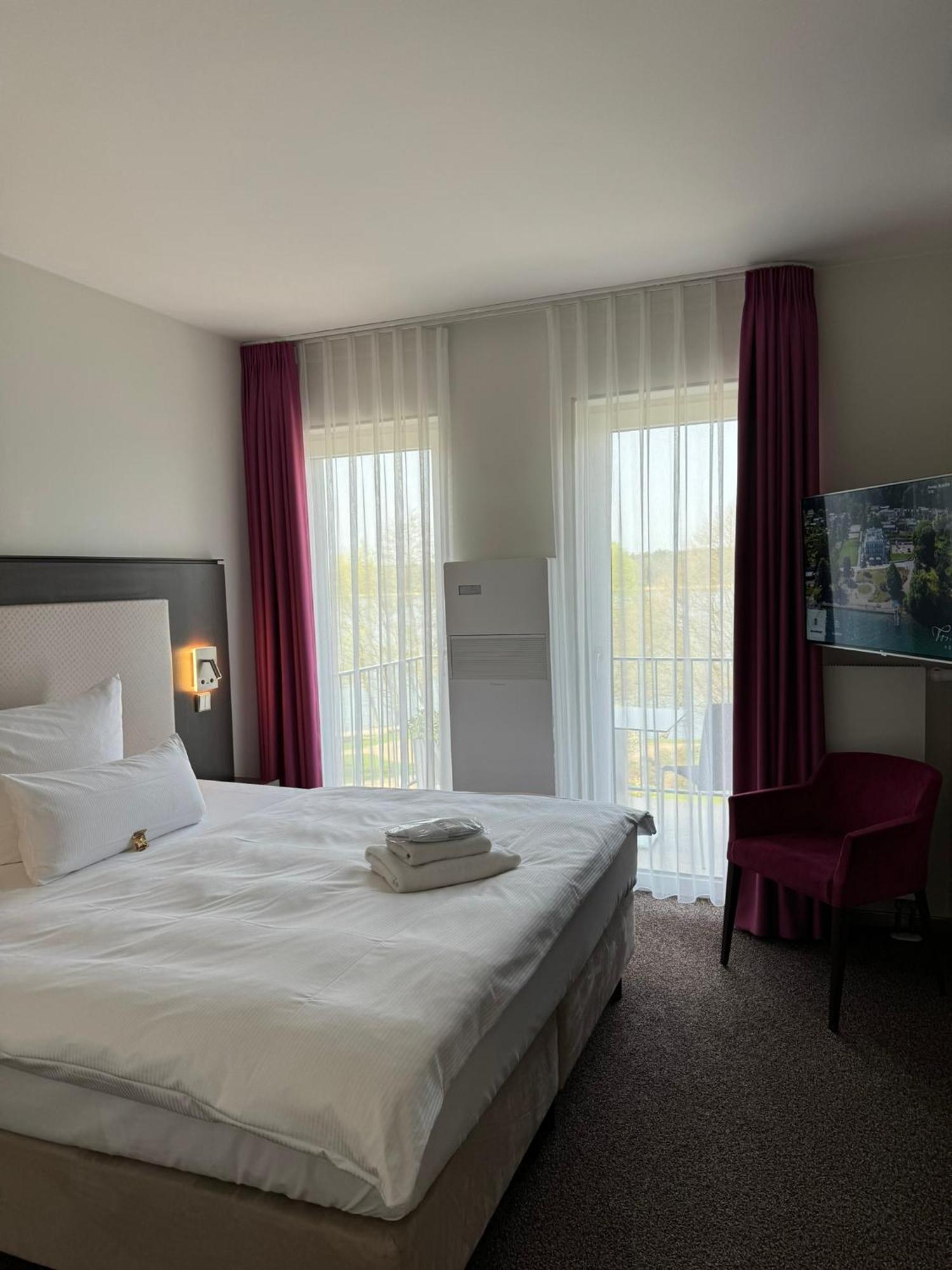 Fontane Hotel Schorfheide Zewnętrze zdjęcie