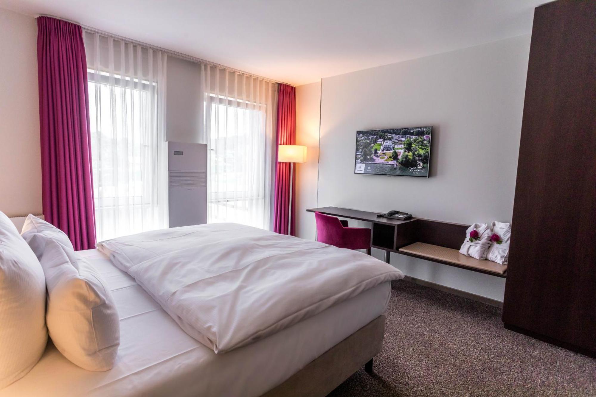 Fontane Hotel Schorfheide Pokój zdjęcie
