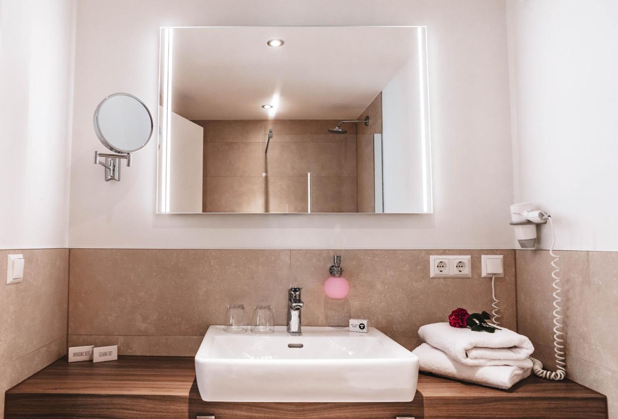Fontane Hotel Schorfheide Pokój zdjęcie