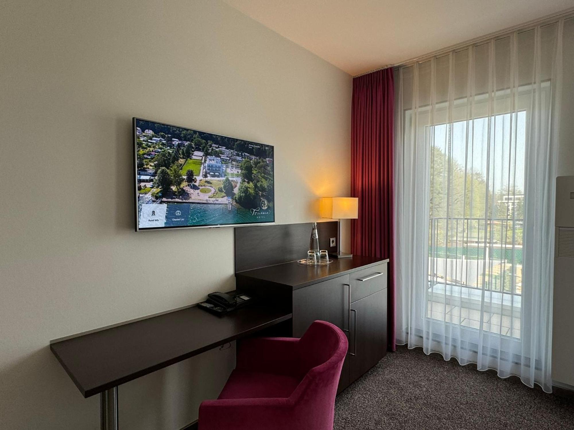 Fontane Hotel Schorfheide Zewnętrze zdjęcie