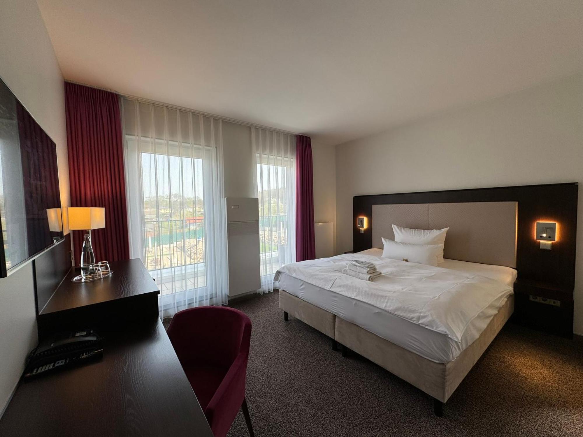 Fontane Hotel Schorfheide Pokój zdjęcie