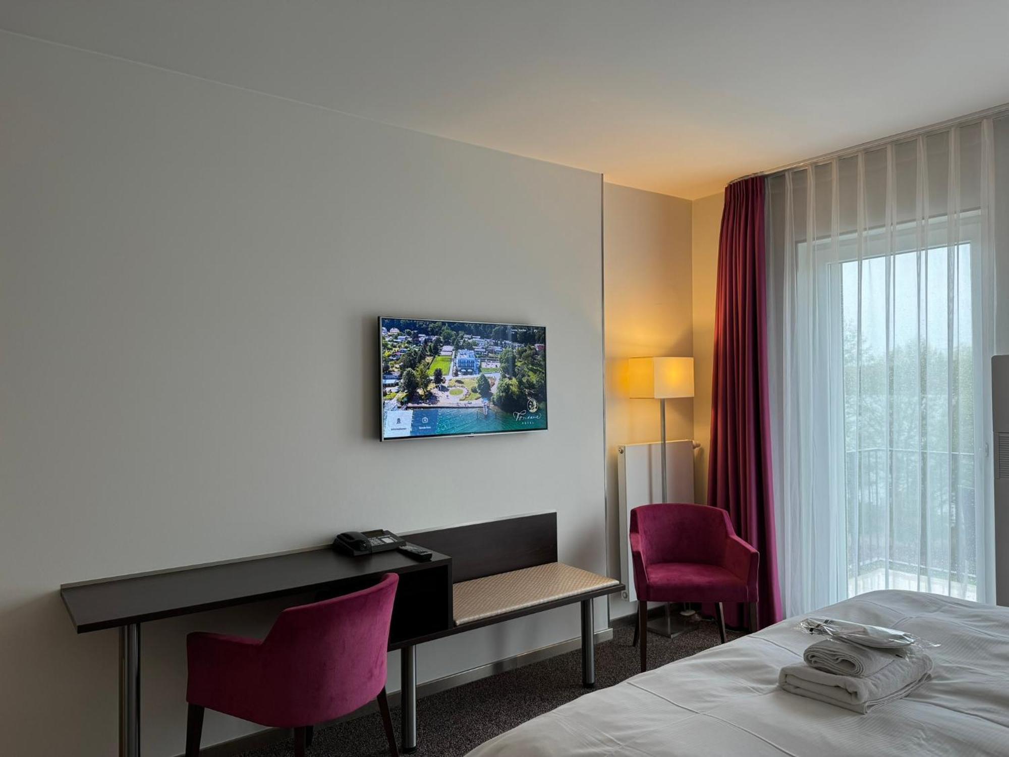 Fontane Hotel Schorfheide Zewnętrze zdjęcie