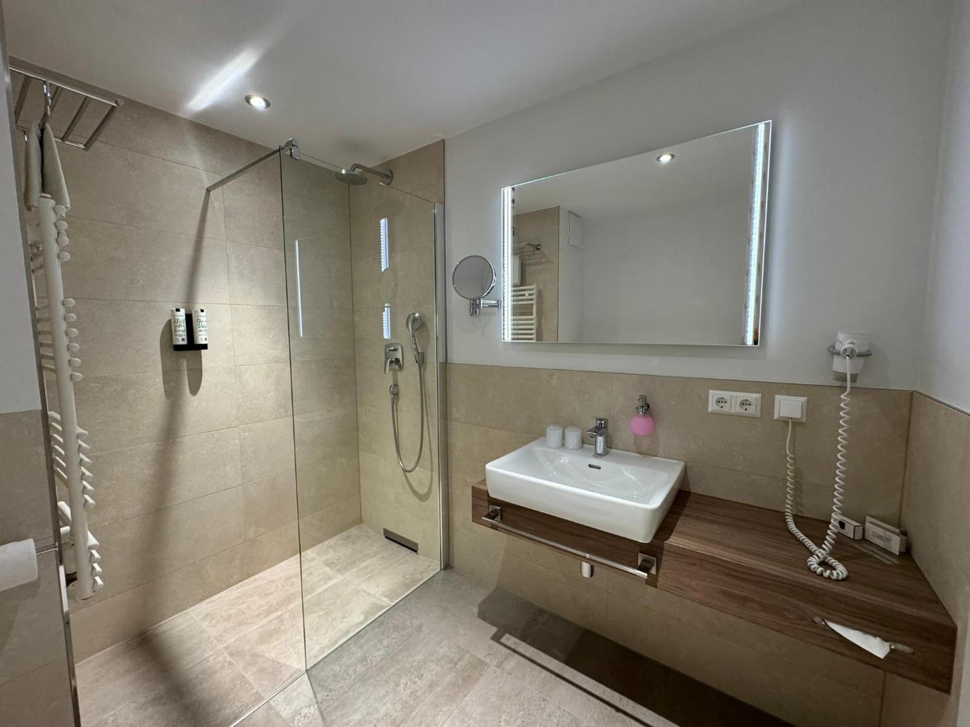 Fontane Hotel Schorfheide Pokój zdjęcie