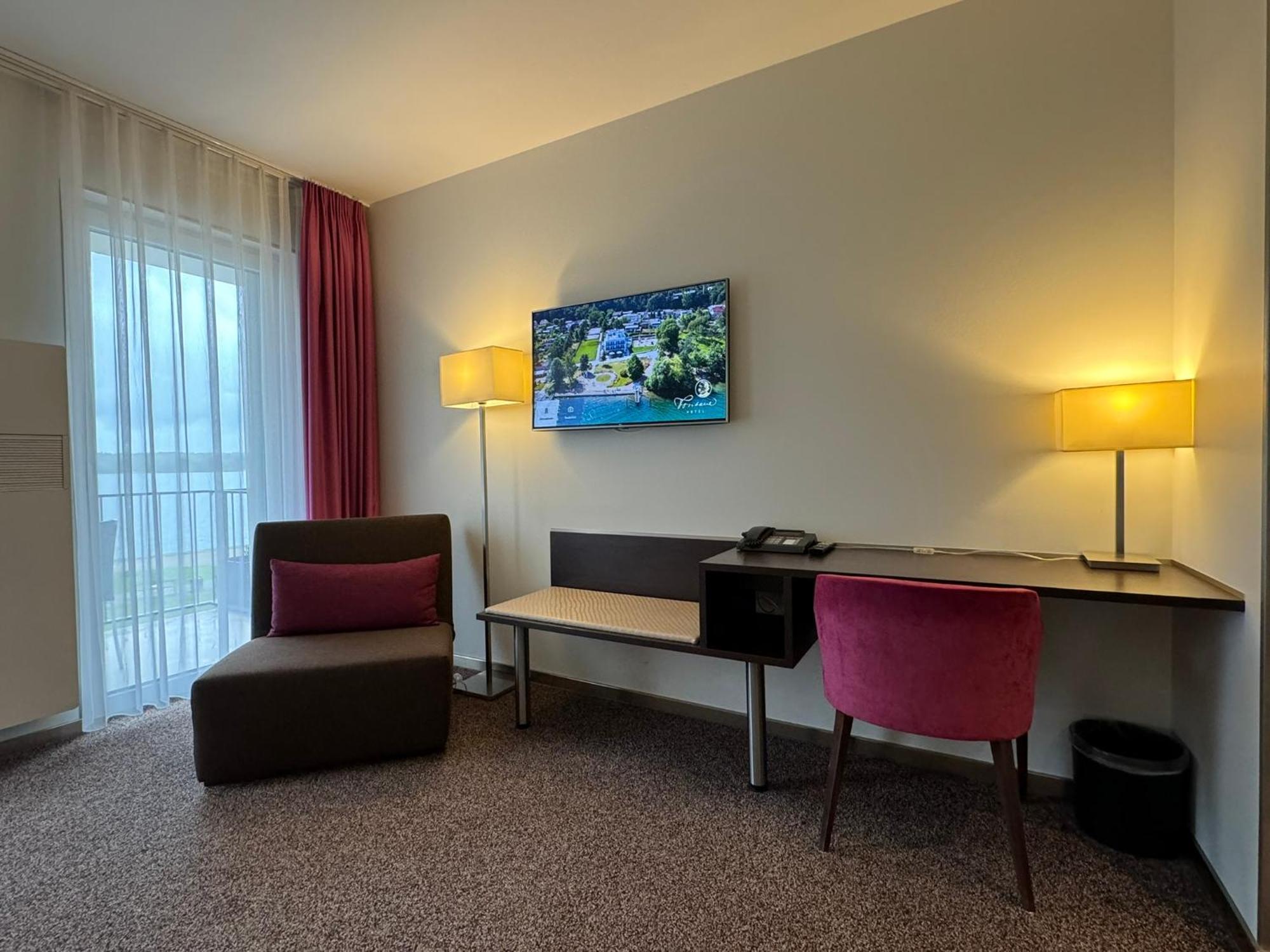 Fontane Hotel Schorfheide Zewnętrze zdjęcie