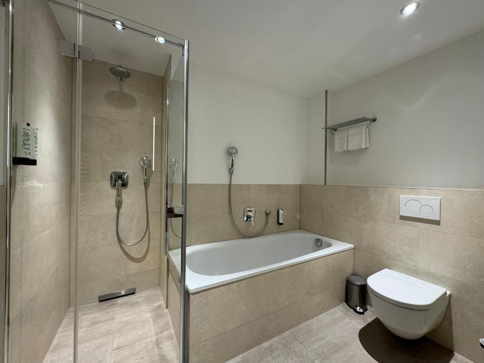 Fontane Hotel Schorfheide Pokój zdjęcie