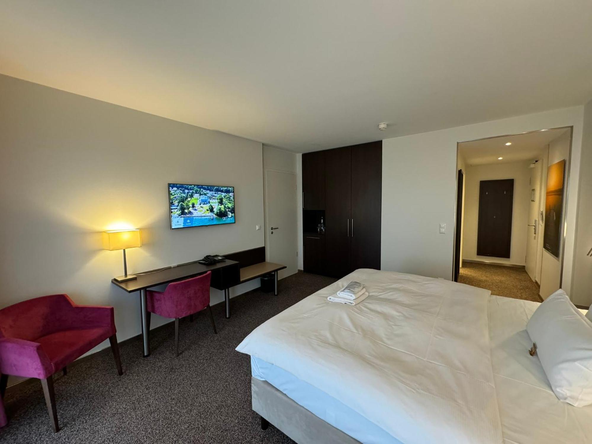 Fontane Hotel Schorfheide Pokój zdjęcie
