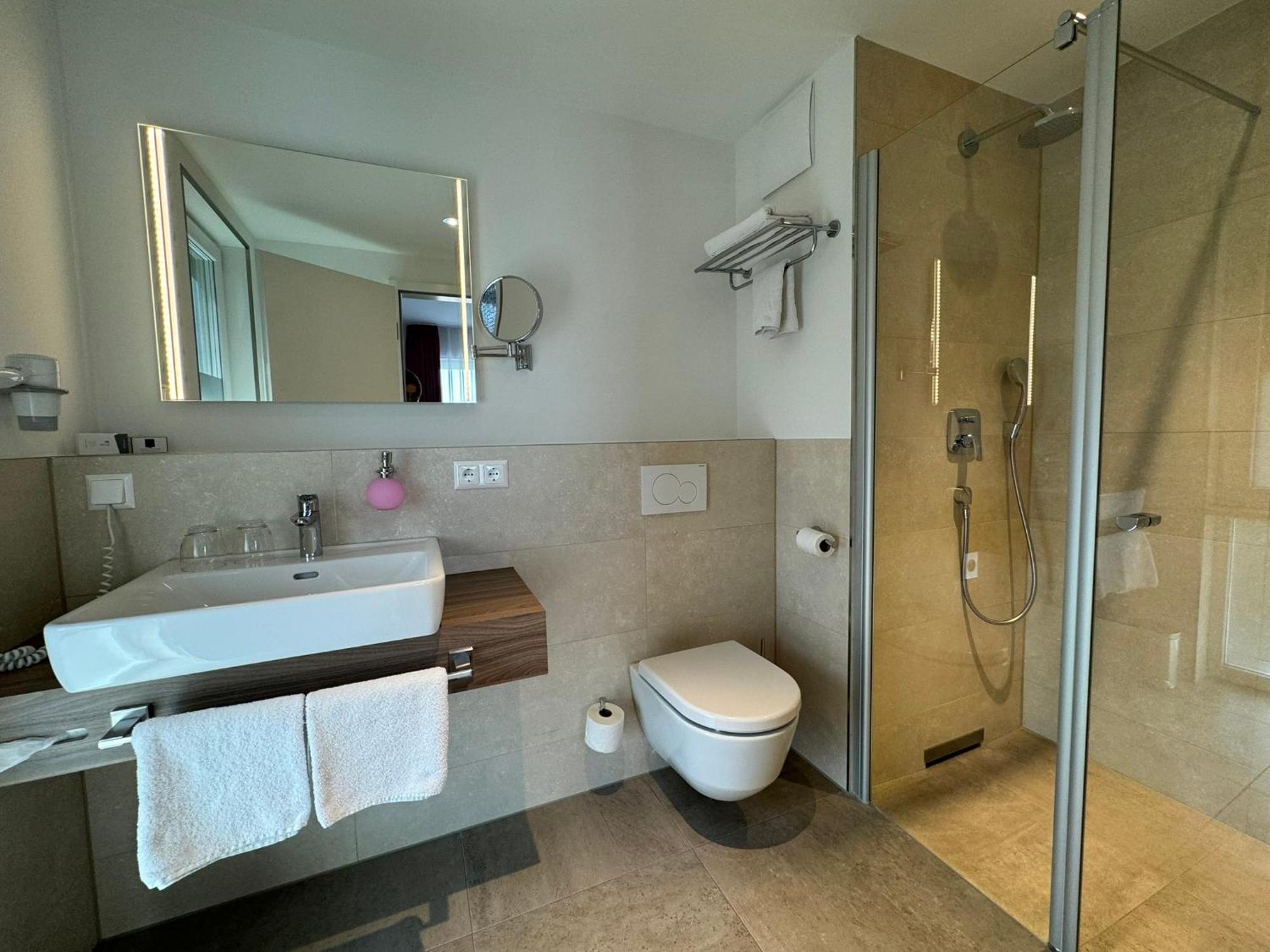 Fontane Hotel Schorfheide Pokój zdjęcie