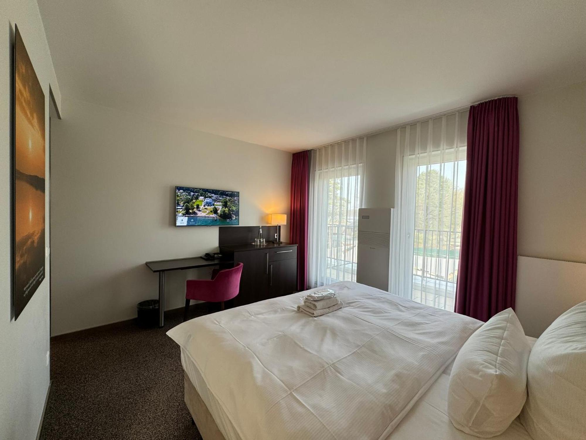 Fontane Hotel Schorfheide Zewnętrze zdjęcie