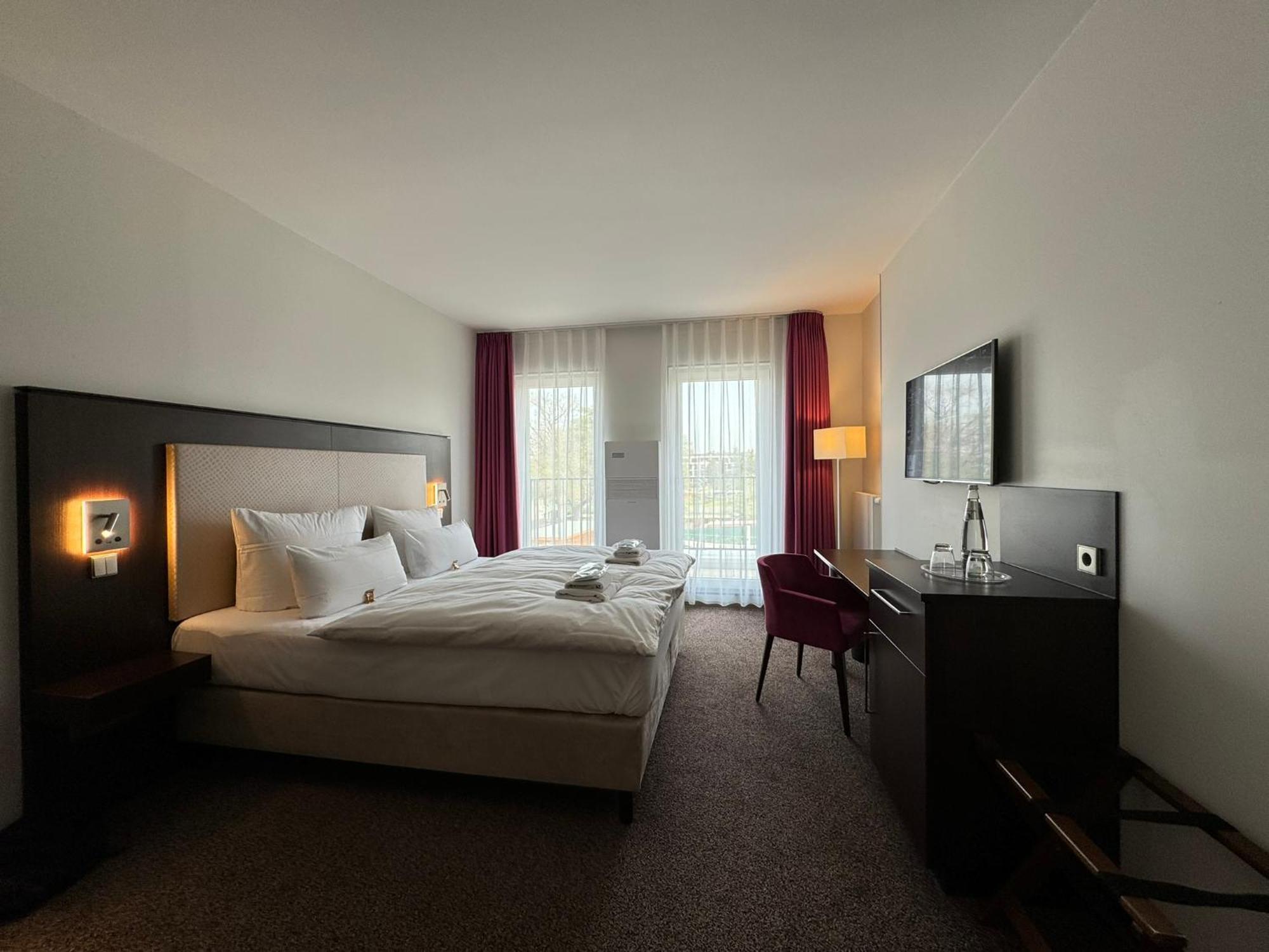 Fontane Hotel Schorfheide Zewnętrze zdjęcie