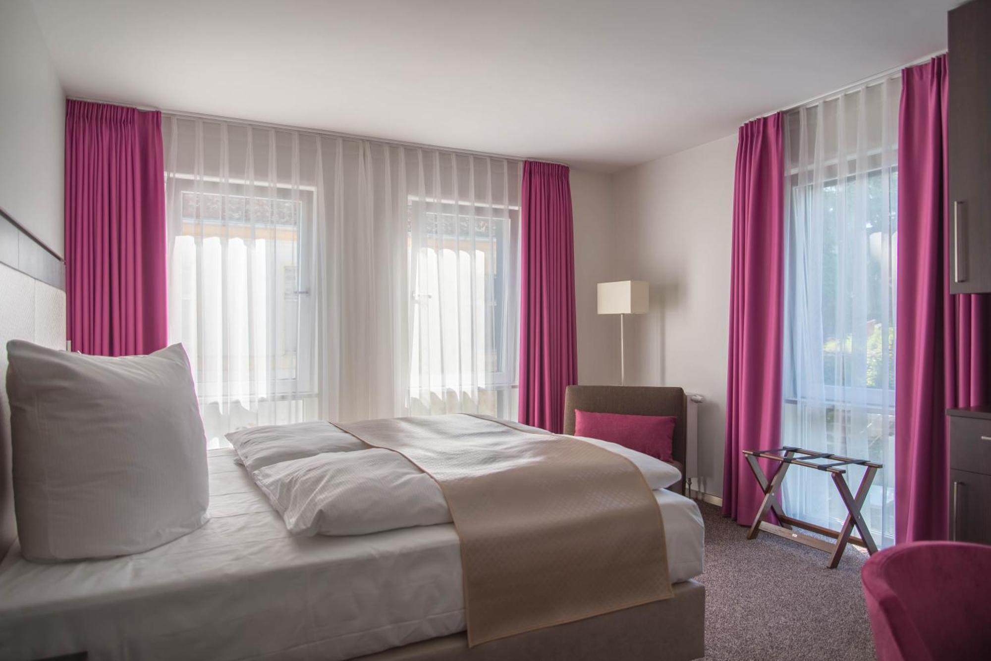 Fontane Hotel Schorfheide Pokój zdjęcie