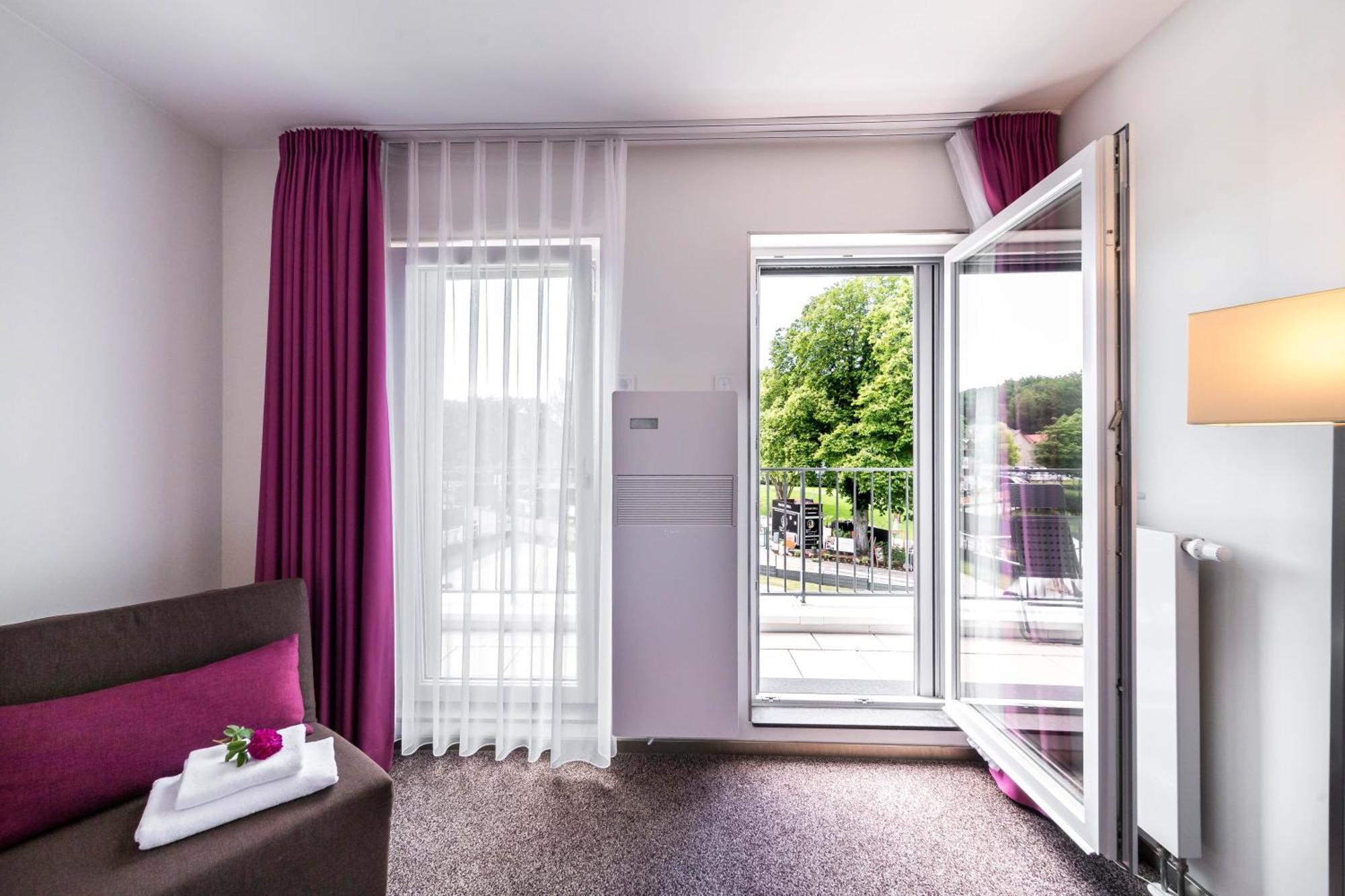 Fontane Hotel Schorfheide Zewnętrze zdjęcie