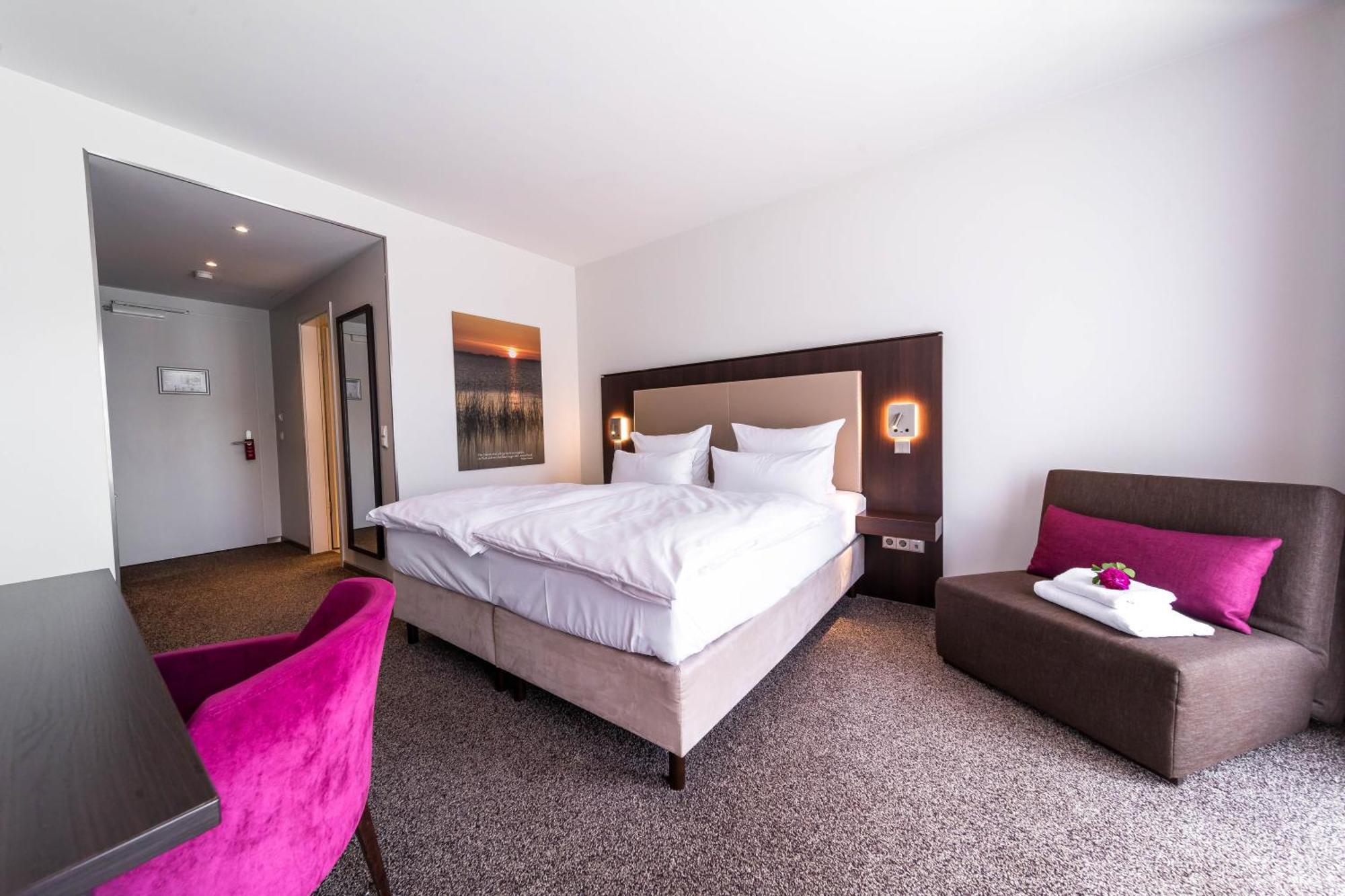 Fontane Hotel Schorfheide Zewnętrze zdjęcie