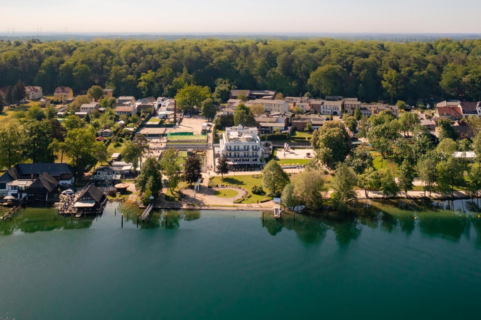 Fontane Hotel Schorfheide Zewnętrze zdjęcie
