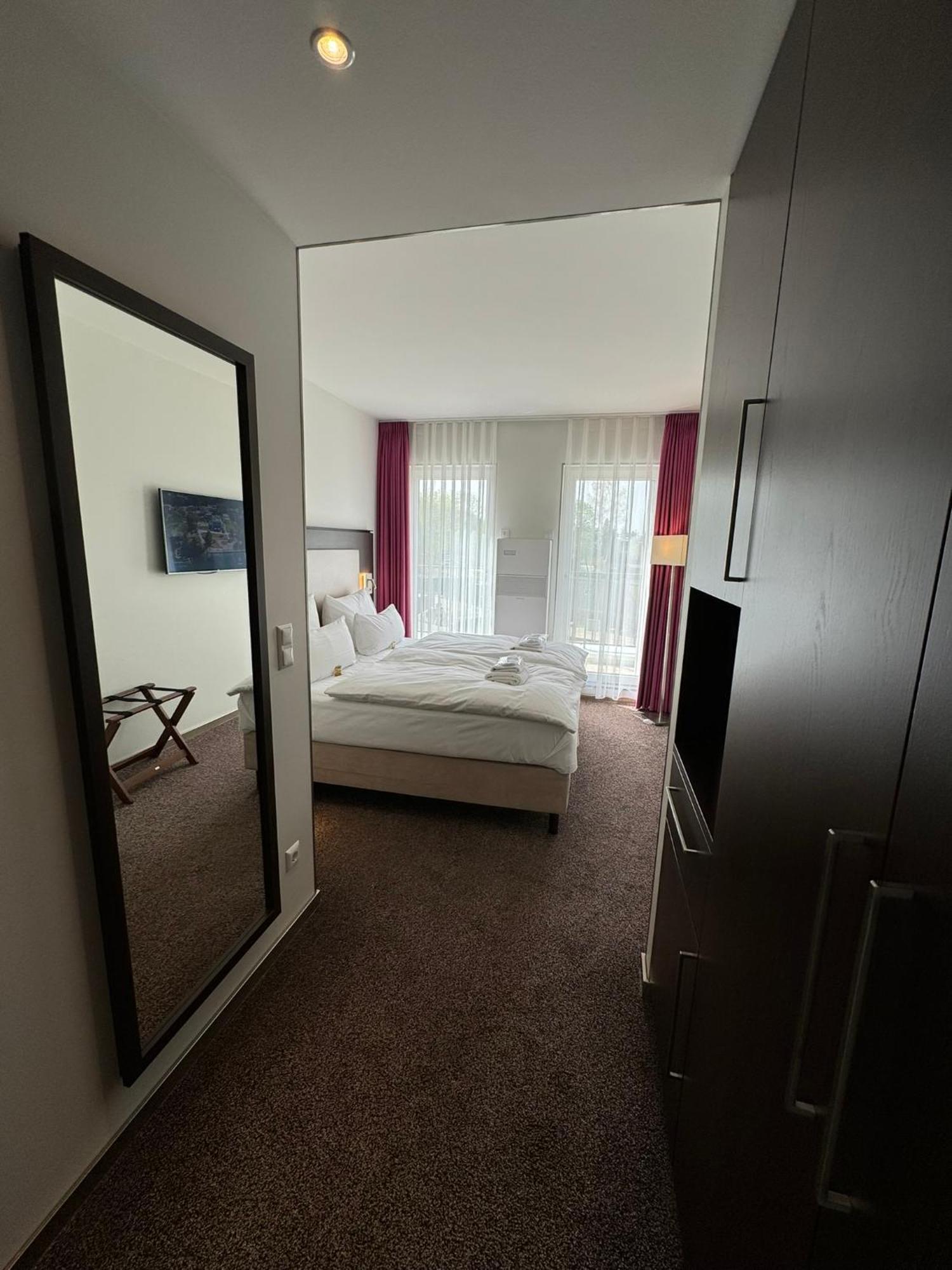 Fontane Hotel Schorfheide Zewnętrze zdjęcie