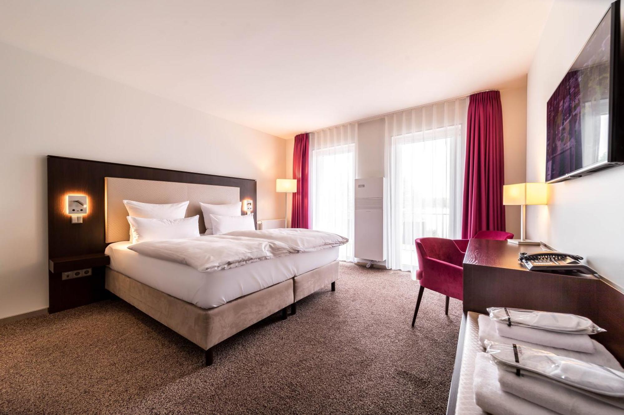 Fontane Hotel Schorfheide Zewnętrze zdjęcie