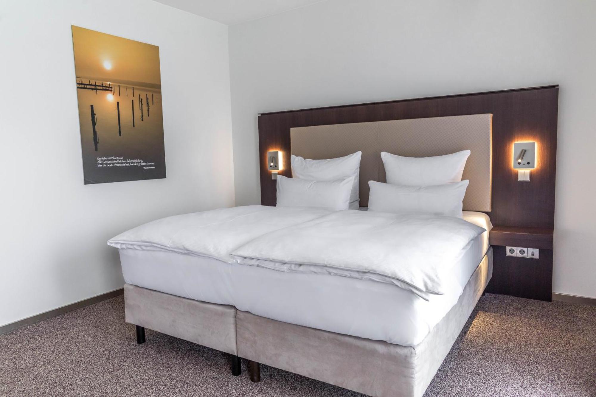 Fontane Hotel Schorfheide Zewnętrze zdjęcie