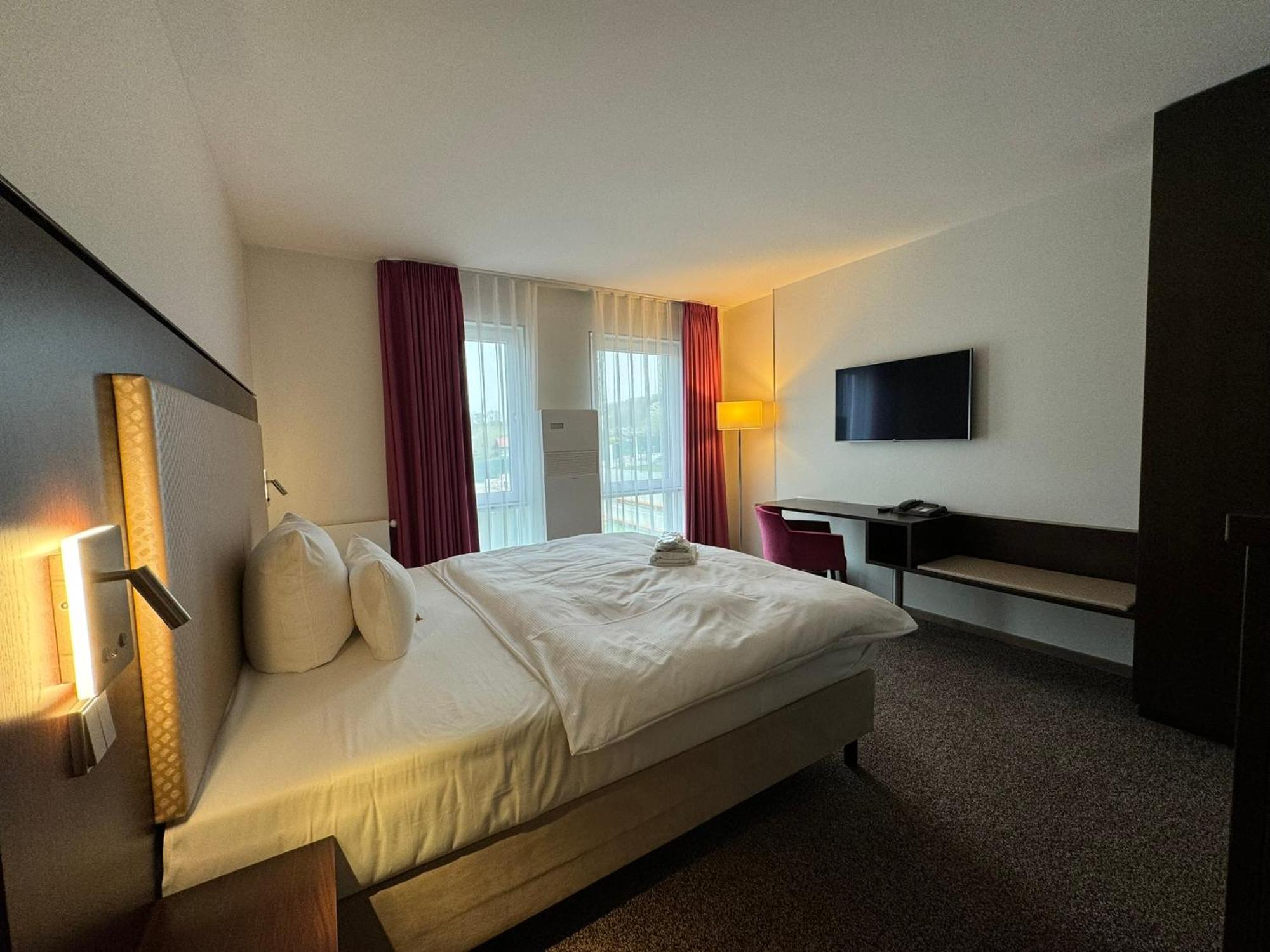 Fontane Hotel Schorfheide Zewnętrze zdjęcie