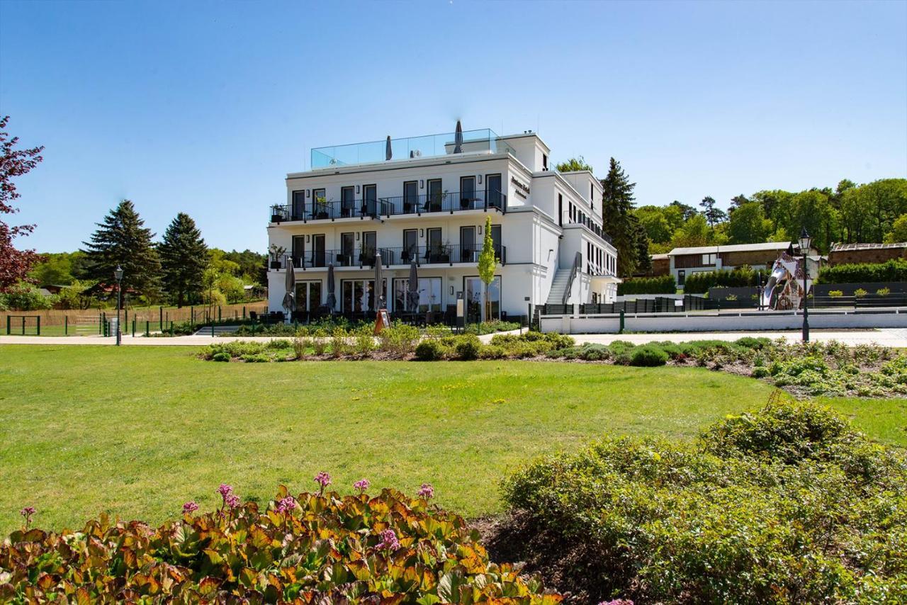 Fontane Hotel Schorfheide Zewnętrze zdjęcie