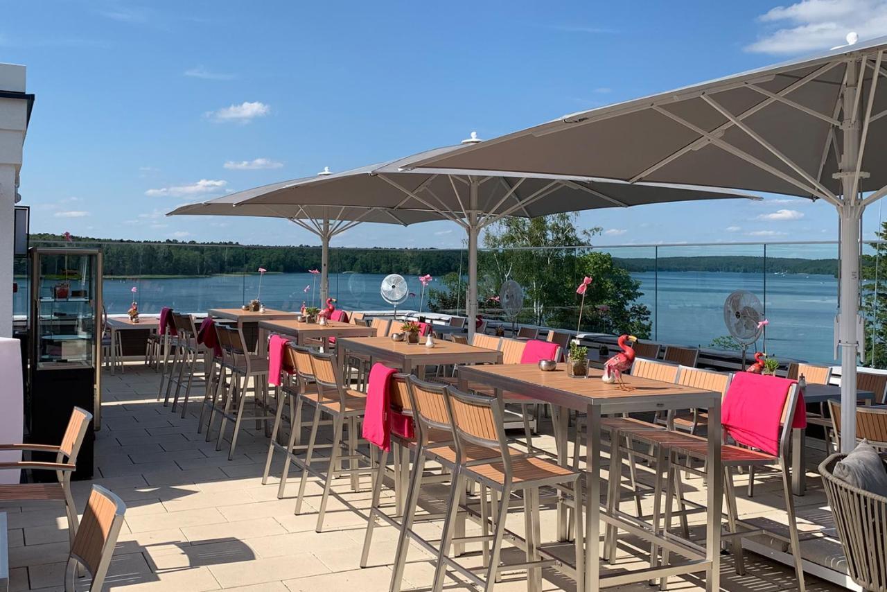 Fontane Hotel Schorfheide Zewnętrze zdjęcie