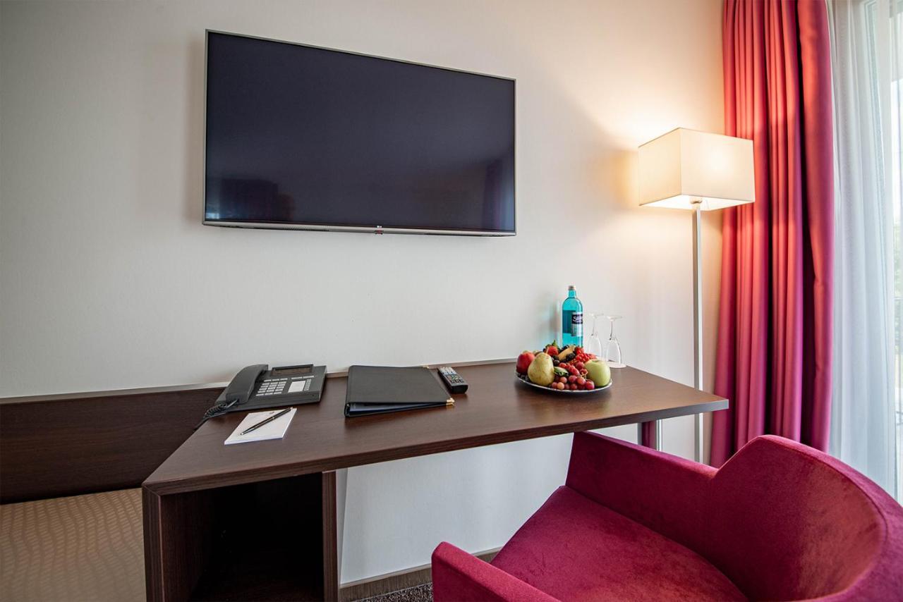 Fontane Hotel Schorfheide Zewnętrze zdjęcie