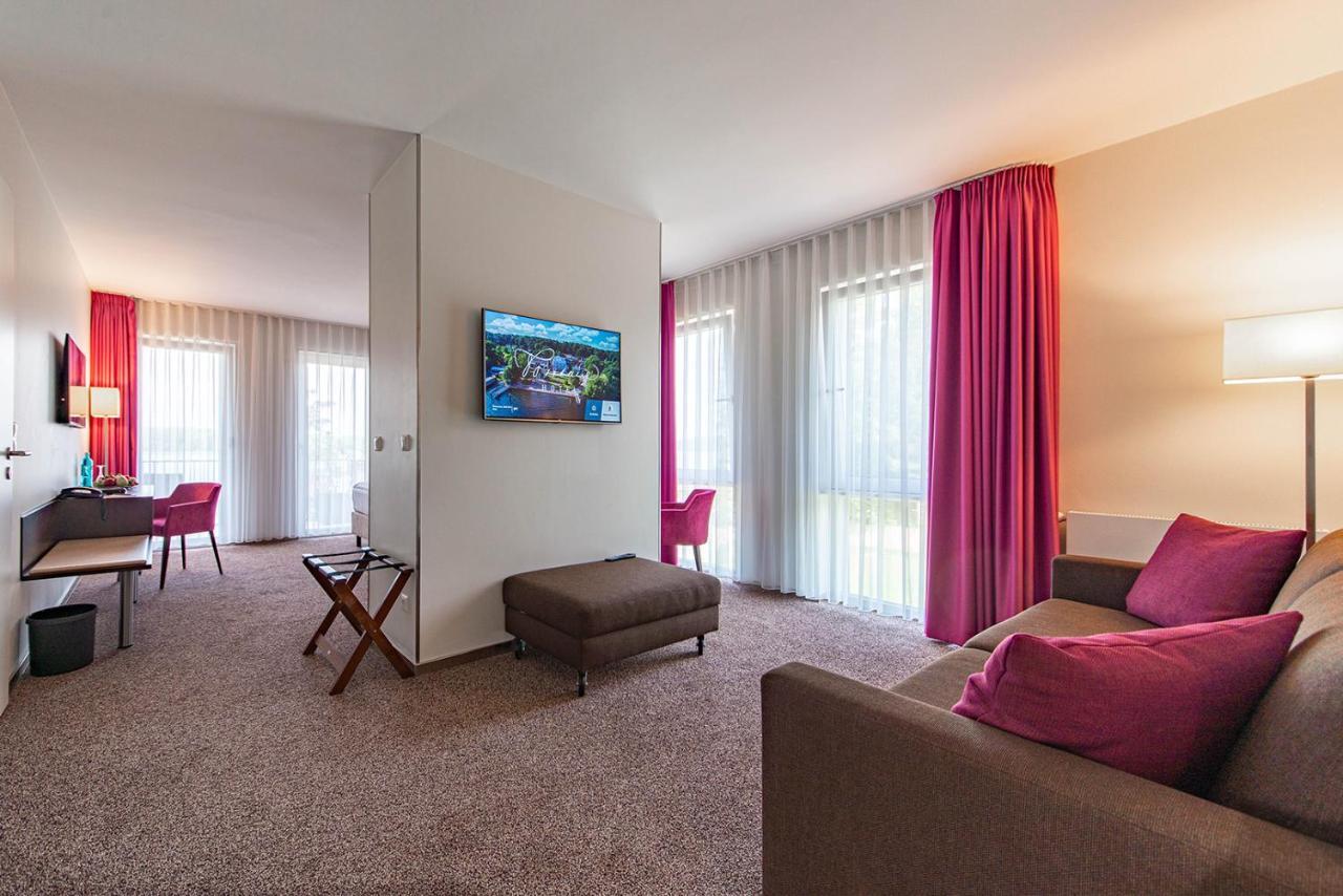 Fontane Hotel Schorfheide Zewnętrze zdjęcie